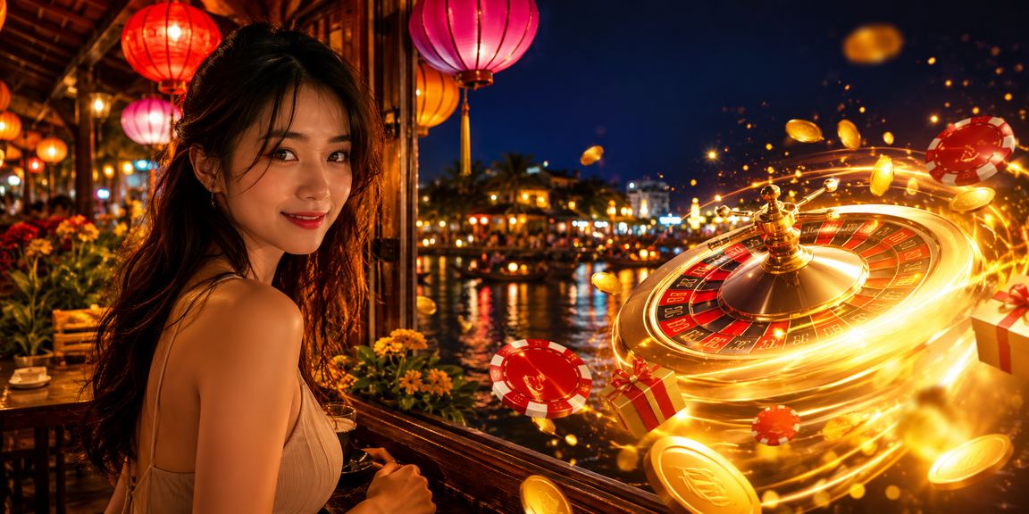 Sòng bài roulette tại Sài Gòn với không gian sang trọng